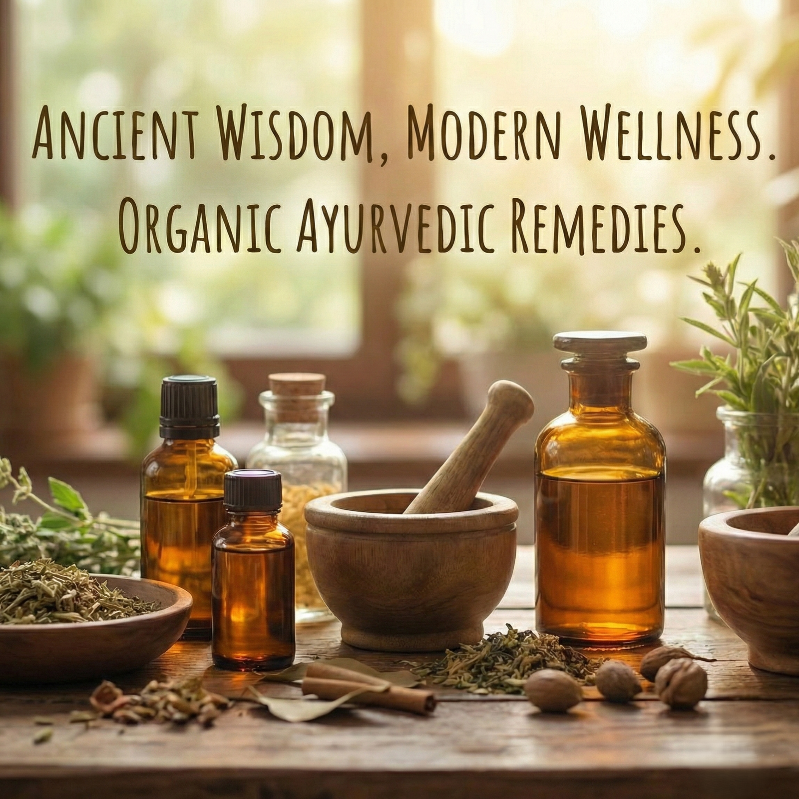 Ayurvedic Wellness